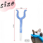 Baguette Peluche Interactive Chat Intérieur — Jouet Chikawa Capture Taquin 3