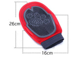 Brosse Massage Toilettage Poils Chien — Démêlant Doux Grooming Premium 3