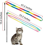 baguette-arc-en-ciel-interactive-chat-ruban-colore-charmeuse-taquineur-mounepets 4