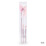 Set Baguette Interactive Chat — Plumes & Grelots Jouet Stimulation Instinct 5