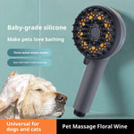 Douchette Nettoyante Chien — Buse Beauté Toilettage Douche Professionnel 1