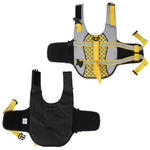 Gilet de Sauvetage Chien Requin — Veste Natation Harnais Intégré Été 3