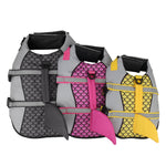Gilet de Sauvetage Chien Requin — Veste Natation Harnais Intégré Été 5