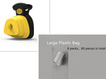Distributeur Sacs Crottes Chien — Pelle Pliable Voyage Hygiène Pratique 15