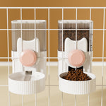 Fontaine Eau Suspendue Chat Chien — Distributeur Automatique Boisson 2
